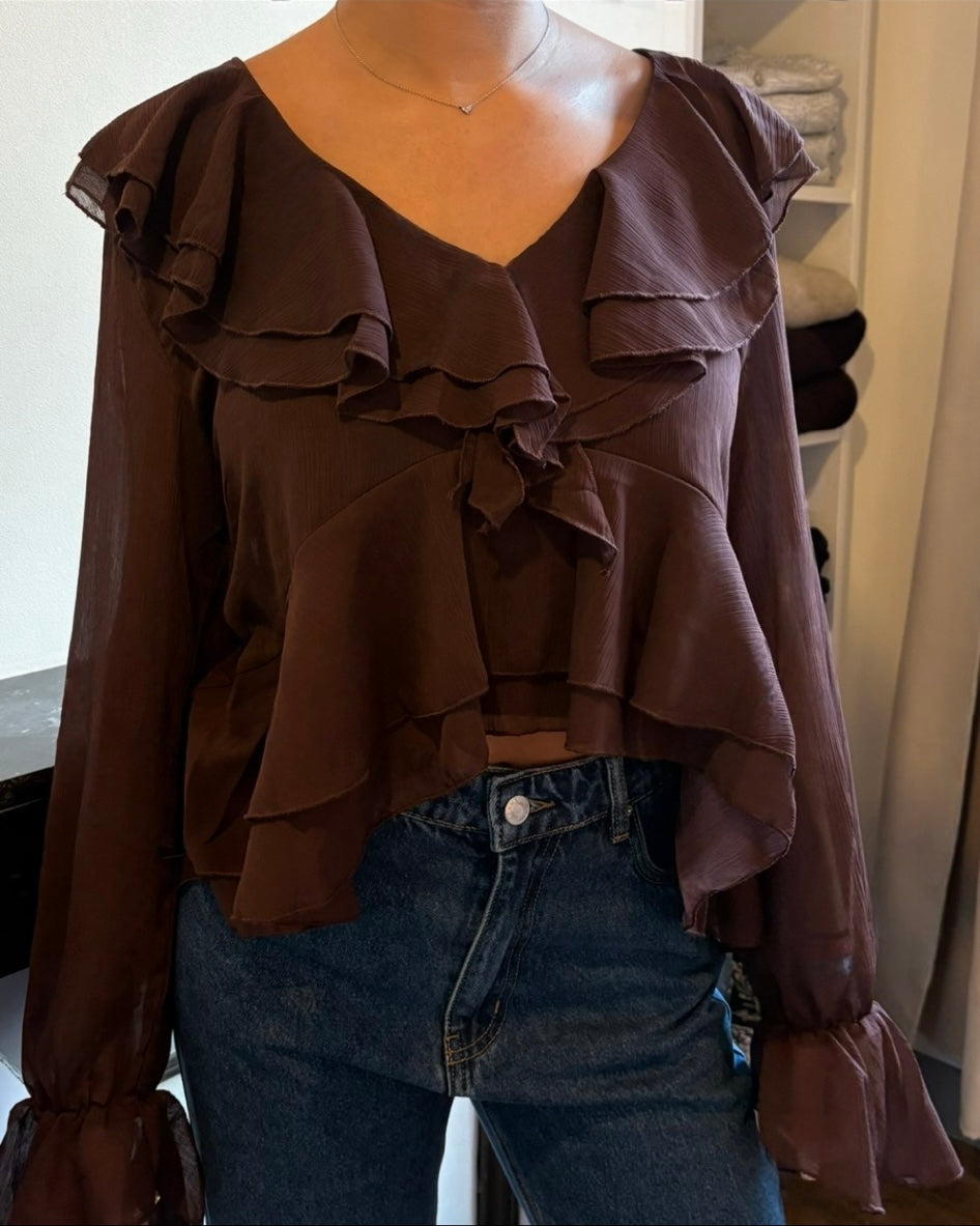 Blouse Anastasia