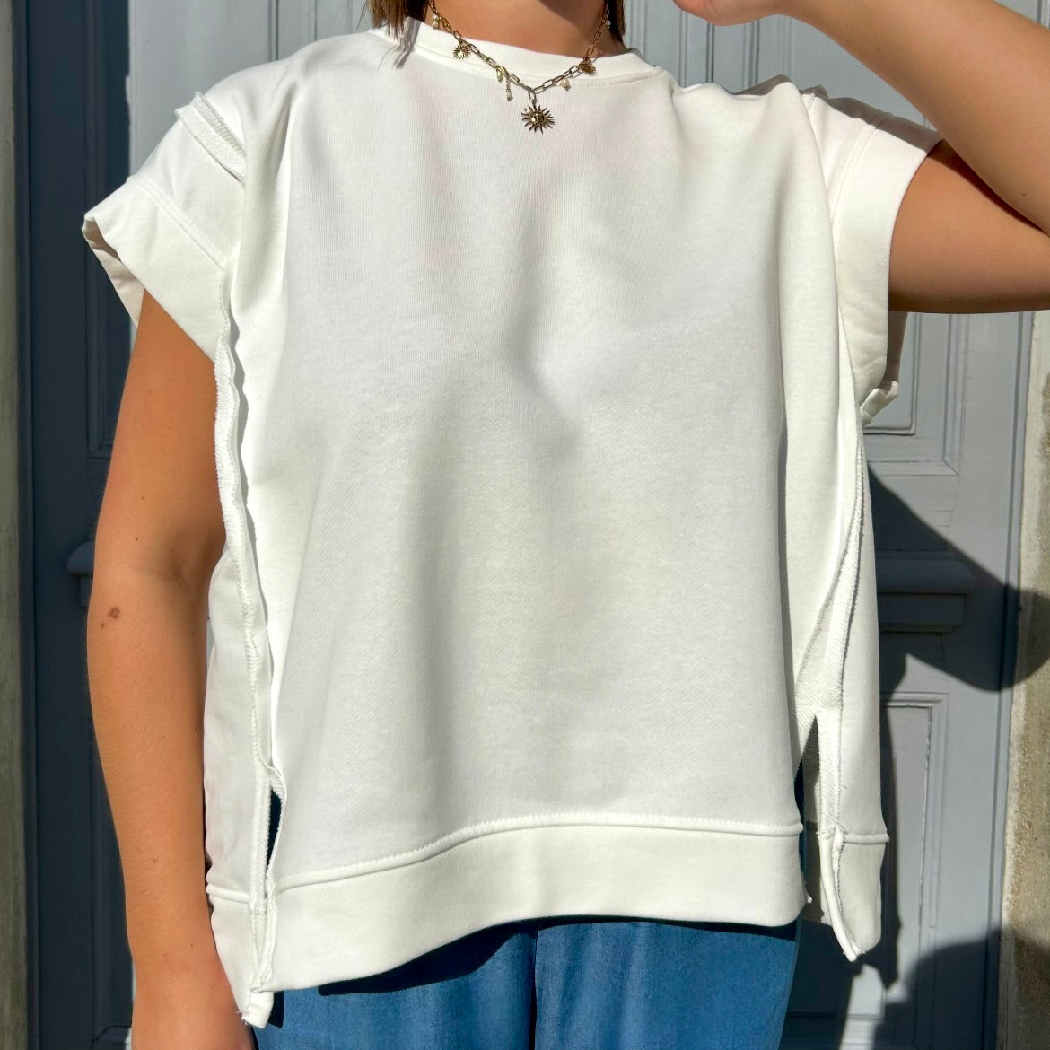 Sweat/T-Shirt Mariam